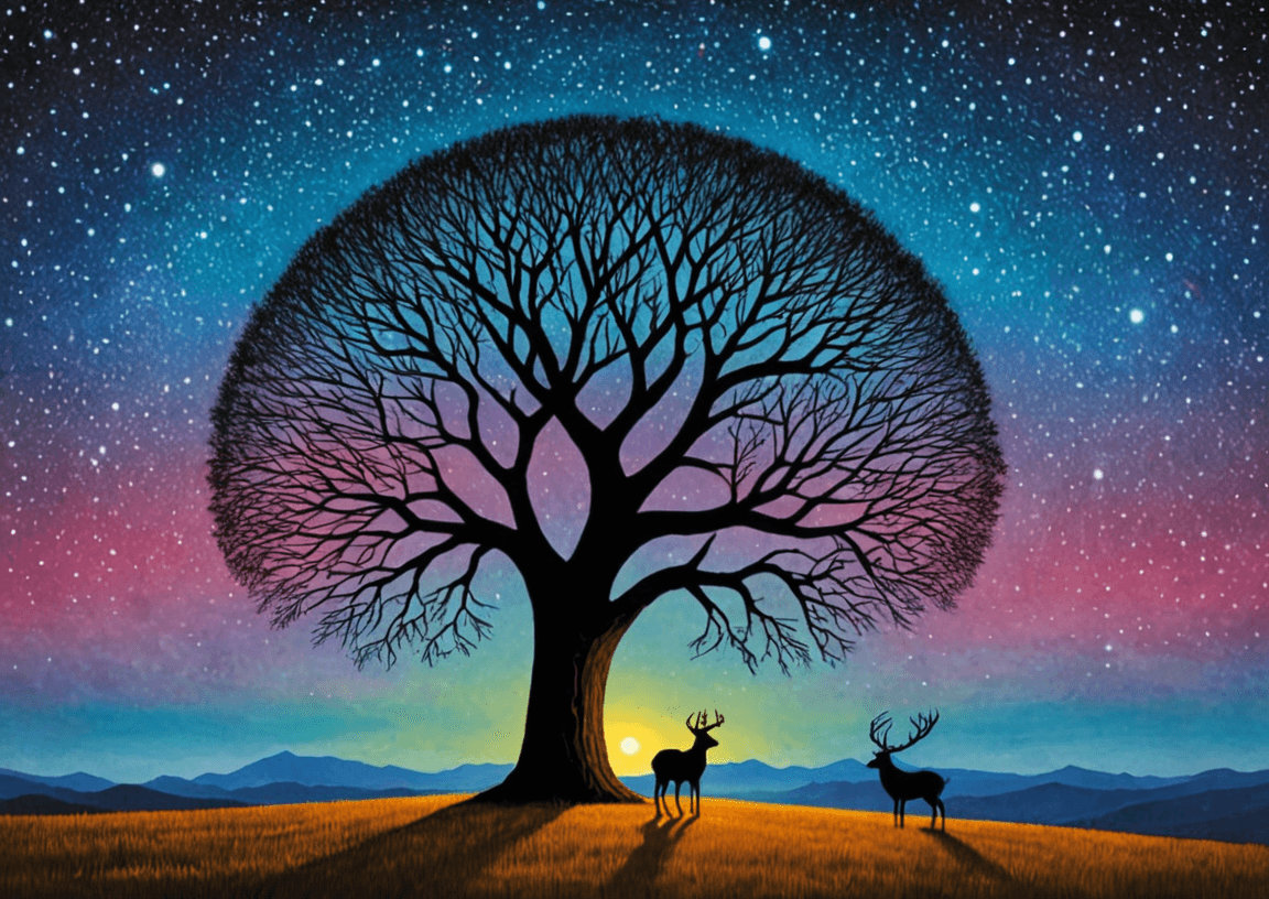 AI generated: by Andy Kehoe and Peter Lik