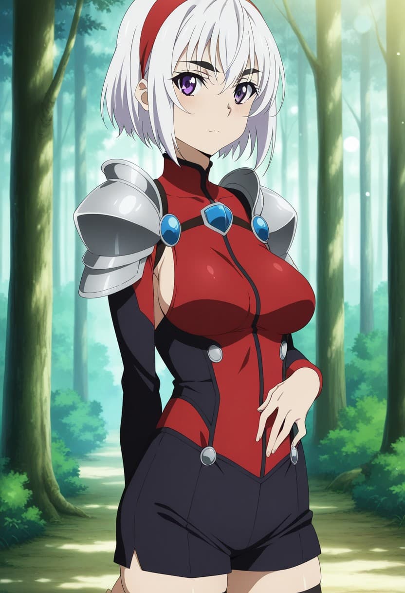Chaika Bohdan (Chaika -The Coffin Princess) Illustrious