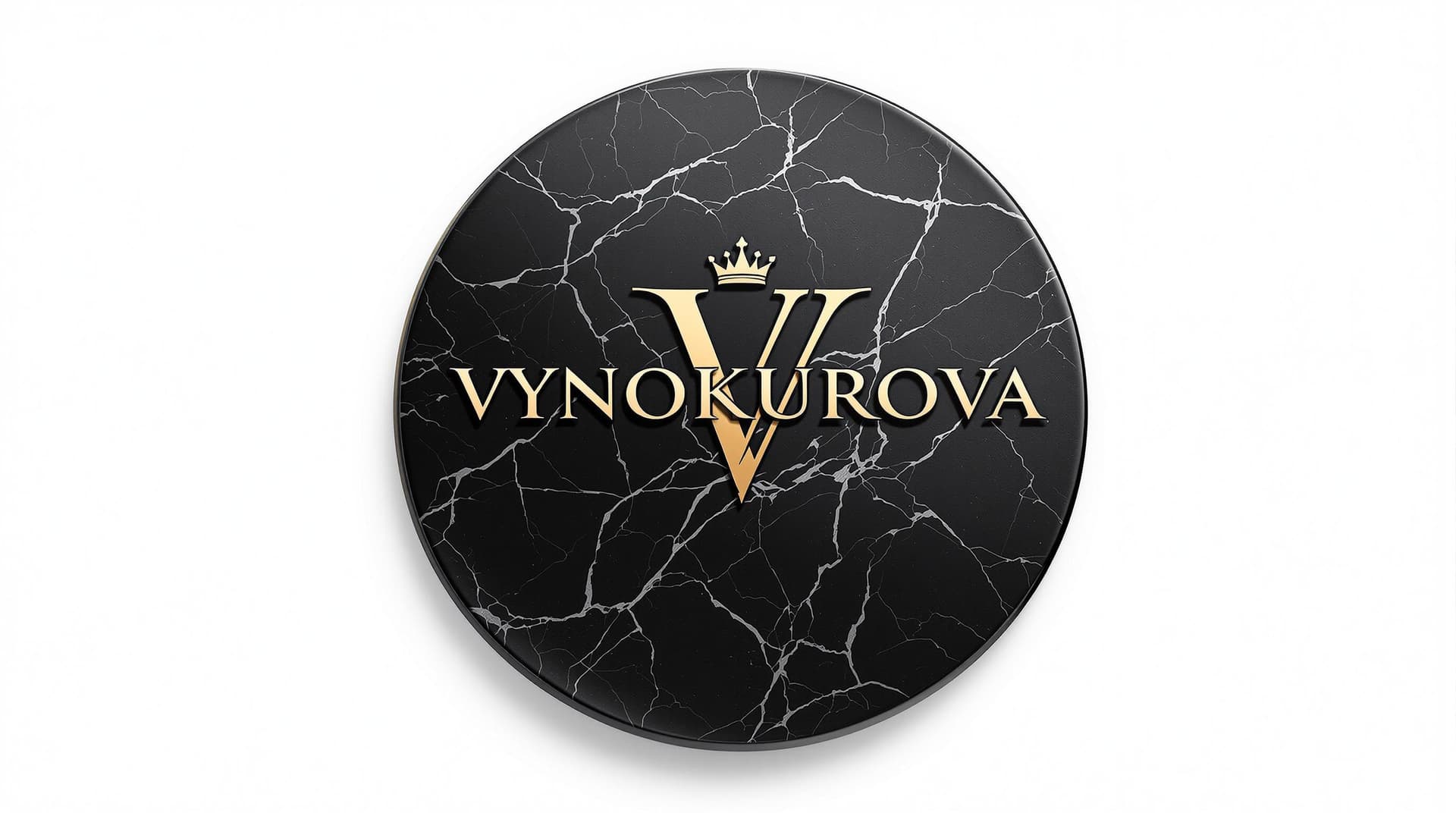 AI generated: Design a luxurious and masculine logo for the brand ''. The logo should feature a bold, creative, an...