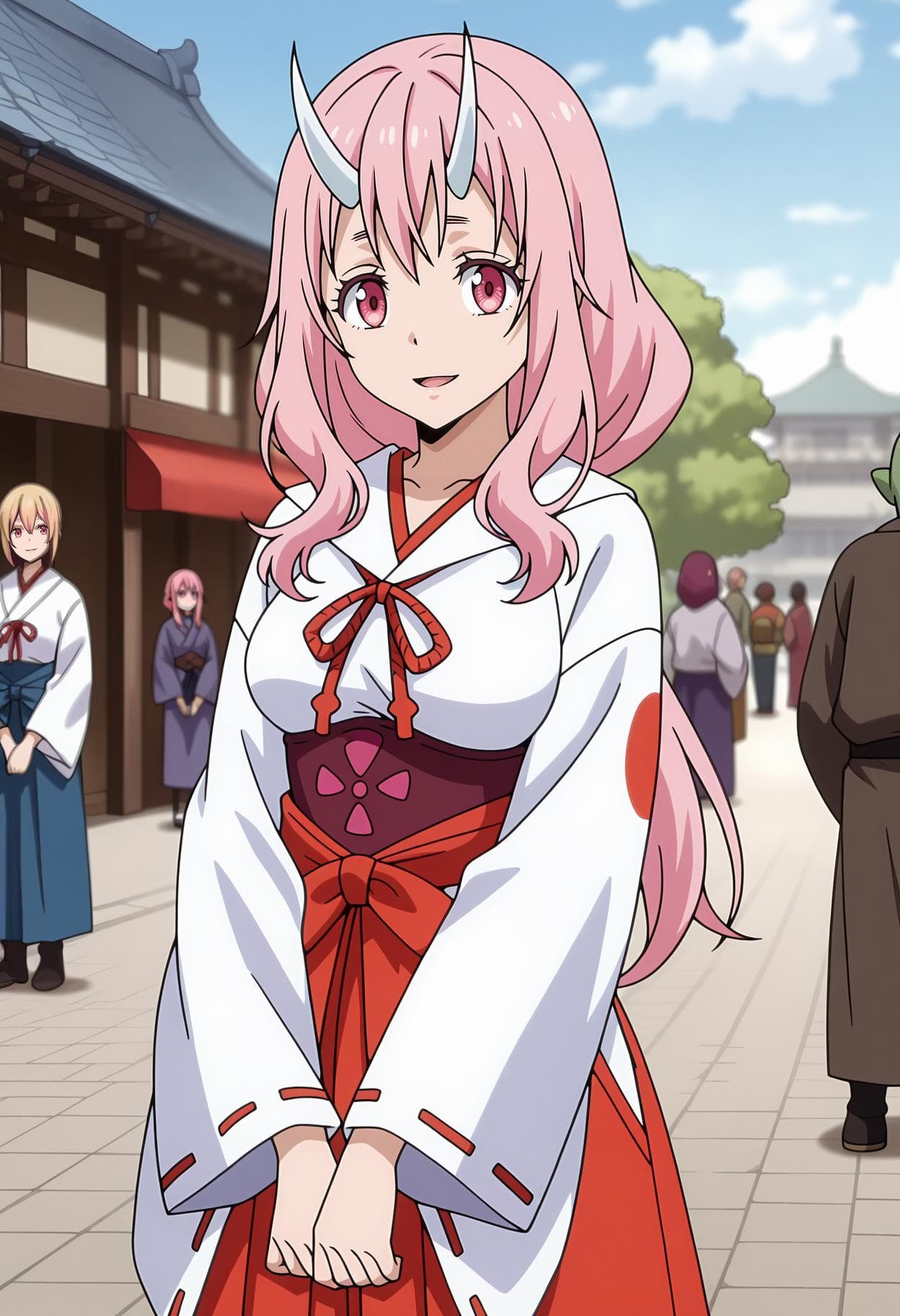 Shuna [3 outfits] | Illustrious | TenSura: Tensei shitara Slime Datta Ken