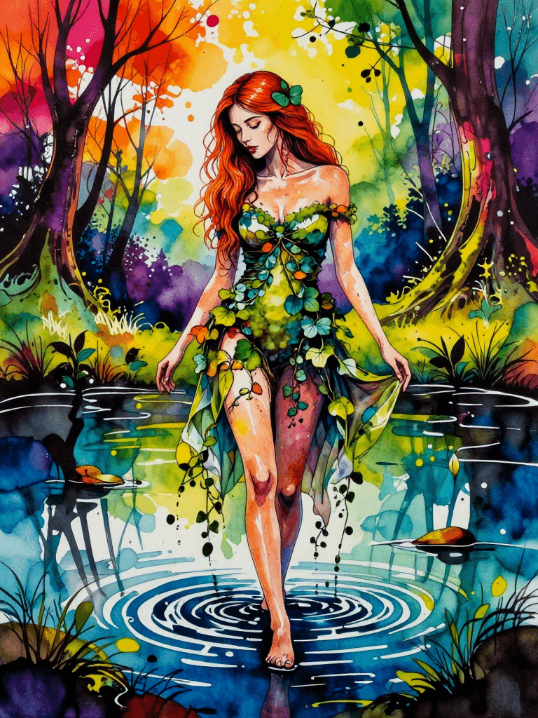 Wet Ink, NSFW - CE - Image 3