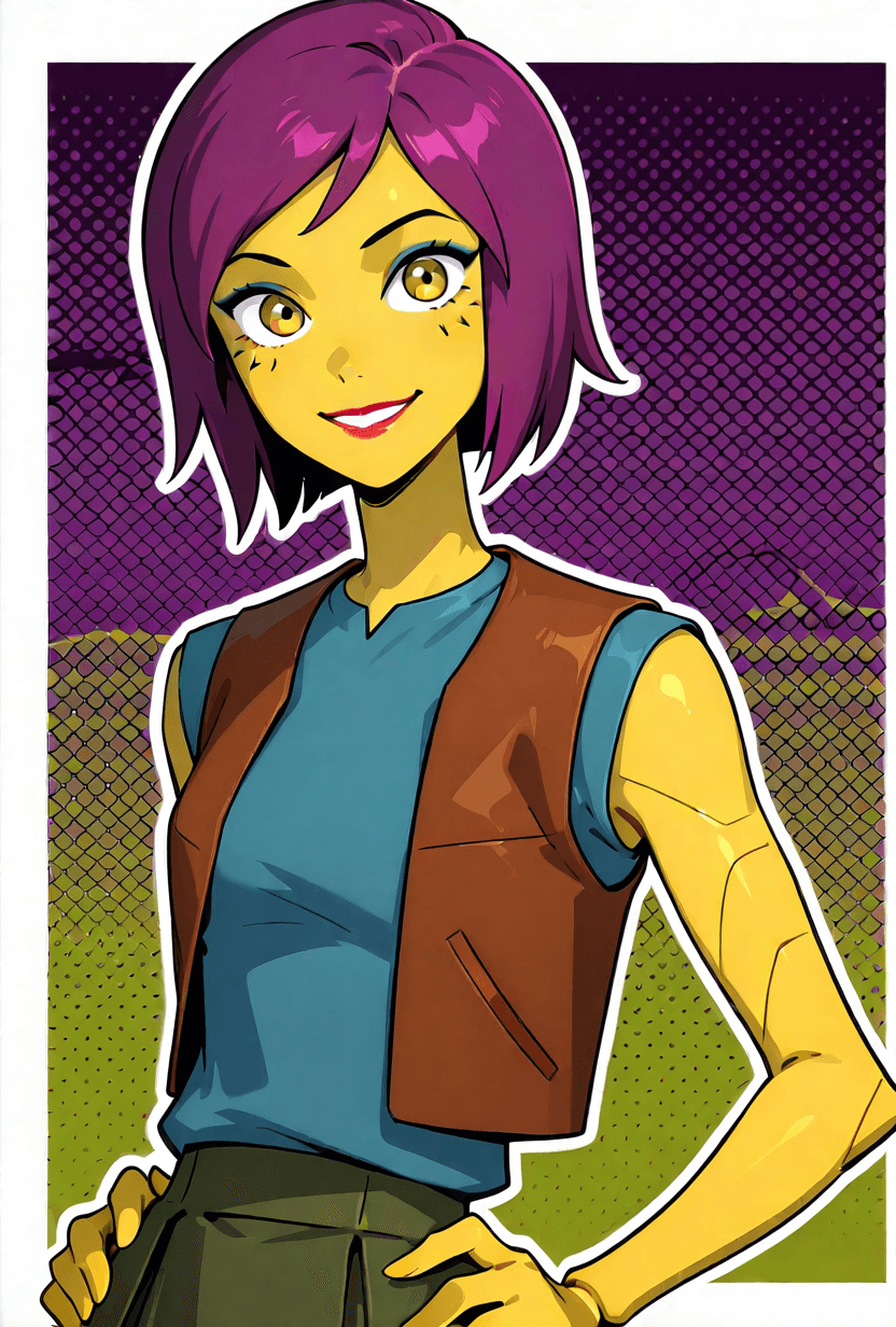 Cricket -- Generator Rex - Image 2