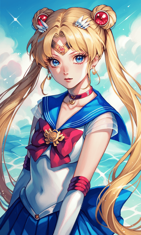 Sailor Scouts Collection - Image 6
