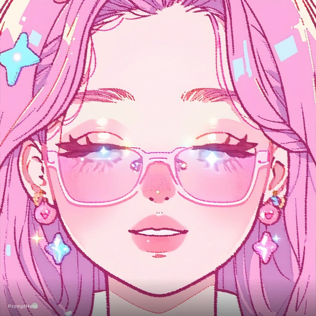 Stable Diffusion  prompt: PRETTY

