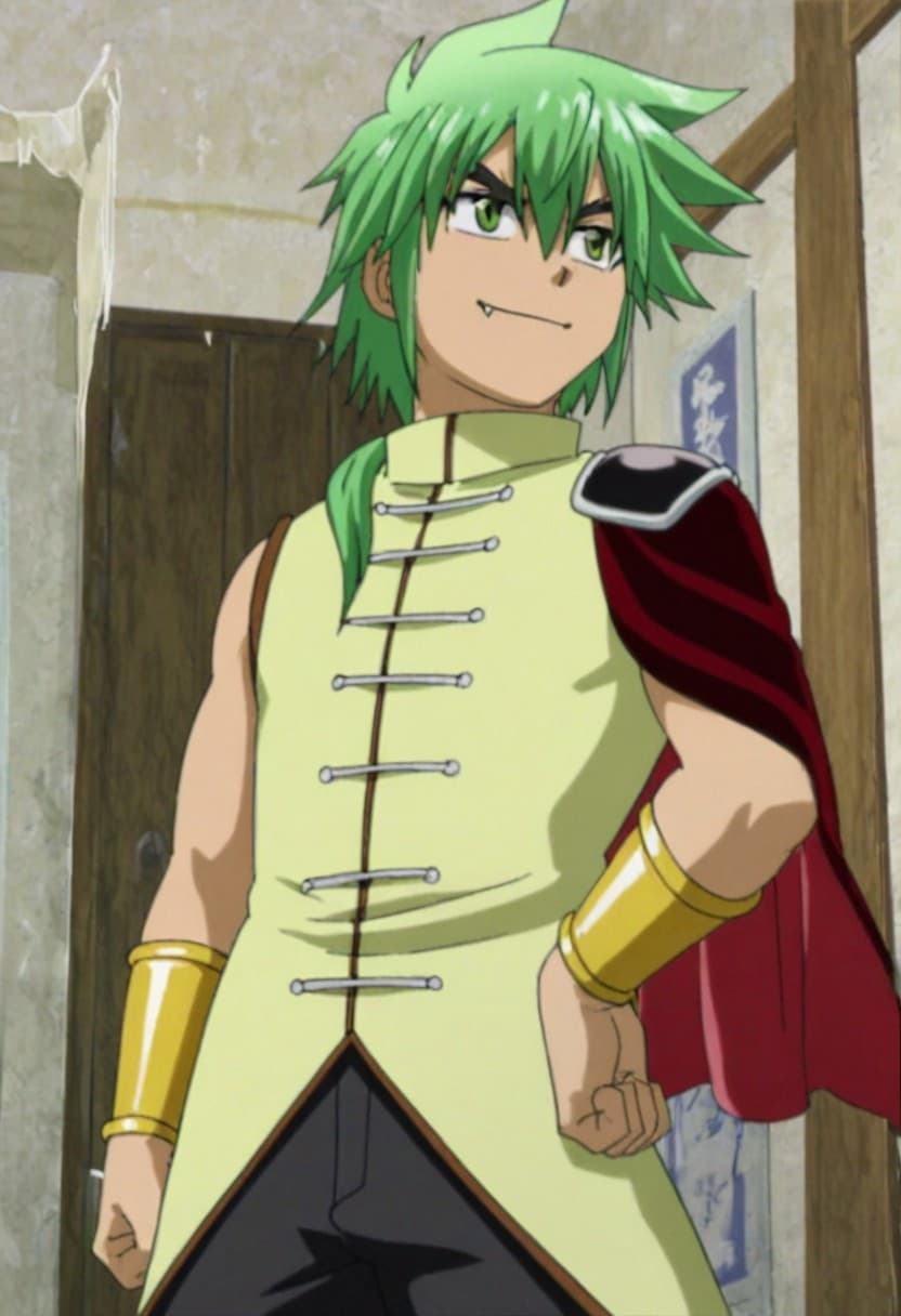 Lord En/Prince En from Beelzebub