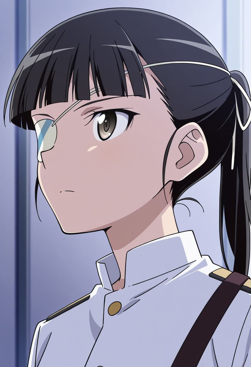 Strike Witches | Mio Sakamoto | PDXL | s1