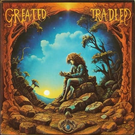 Top 100 Album Covers - Image 1