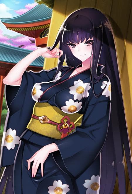 taigen sessai (sengoku bushouki muramasa) Illustrious LORA | 太原雪斎 (戦国武将姫MURAMASA)