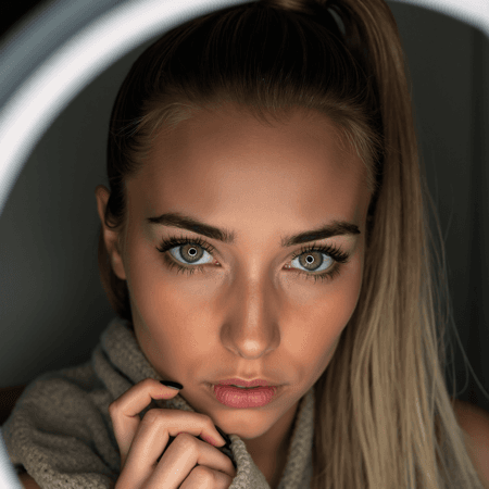Flux - Ring Light - Image 1