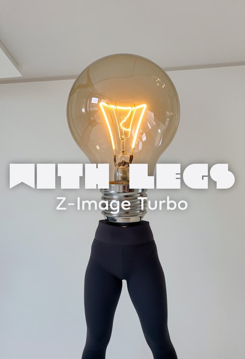 With Legs - Image 1