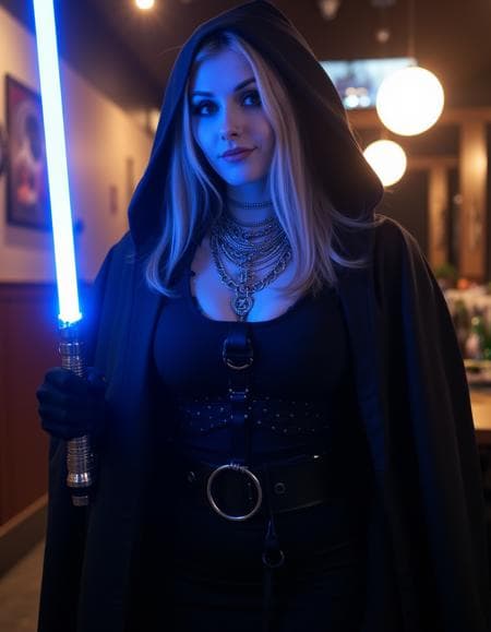 Rolyat (Flux) - Cosplayer - Image 3