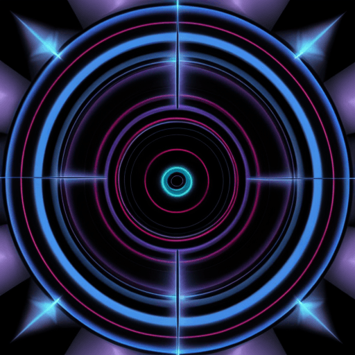 AI generated: hypnosis