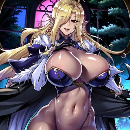 Misery Stentrem (Youkoso Sukebe Elf no Mori e)