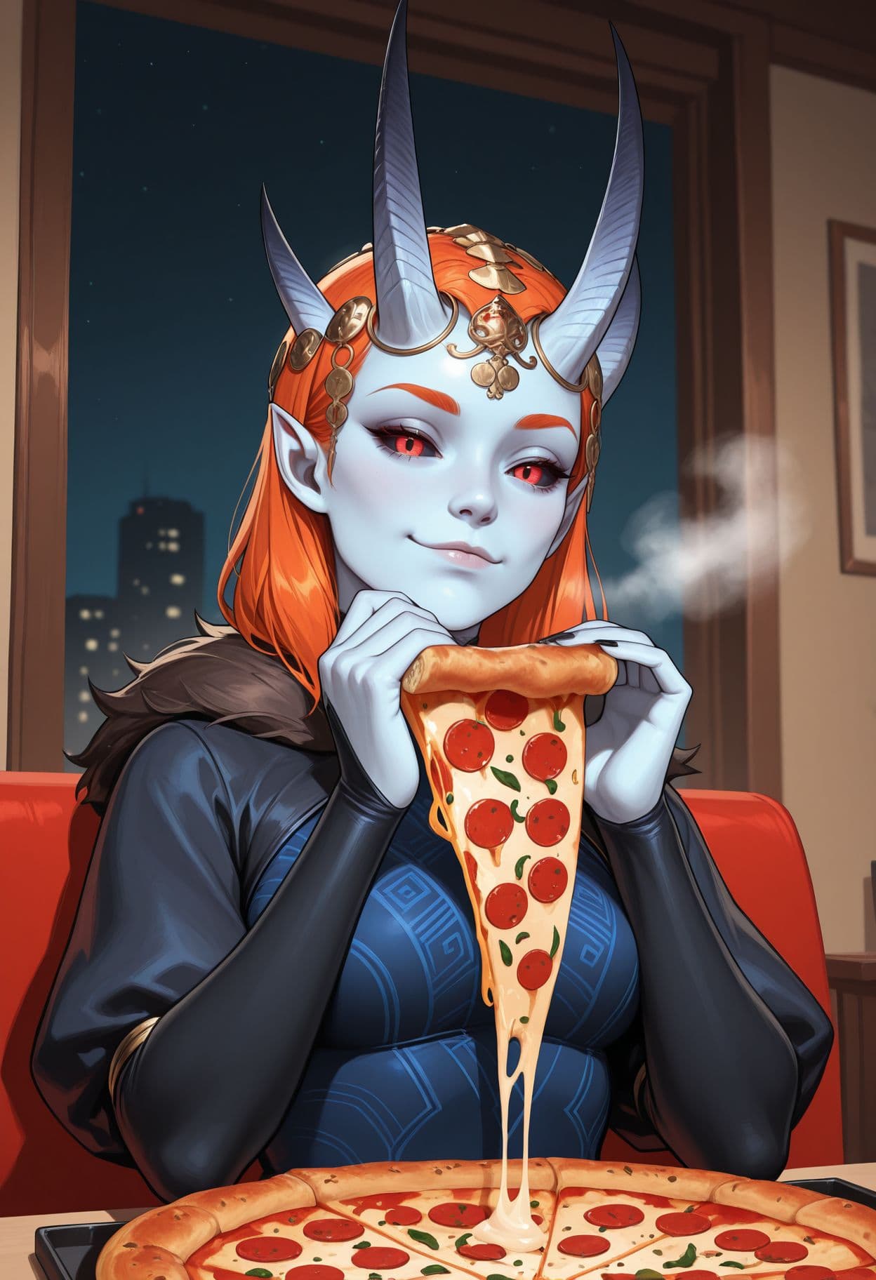 Mizora from Baldur's Gate 3 [IllustriousXL]