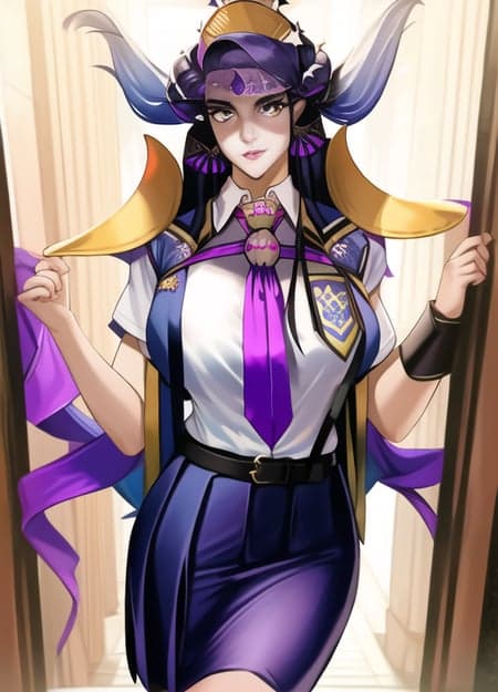 Nyx (Hades) Lora