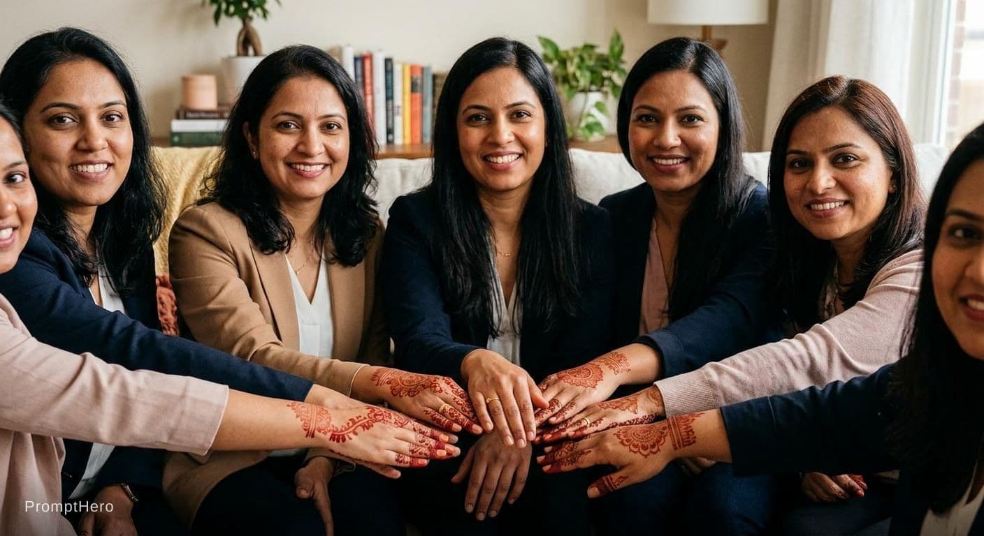 AI generated: Women 
