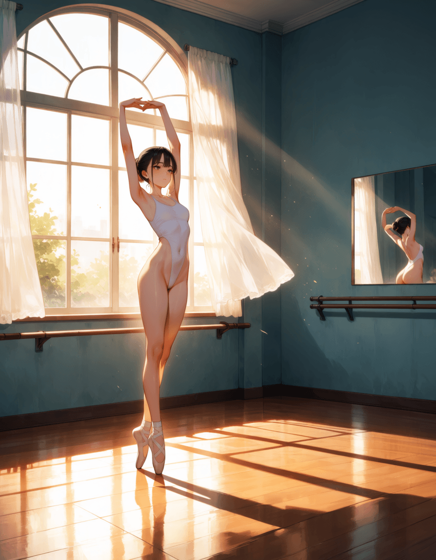 Anima LoRA super highleg