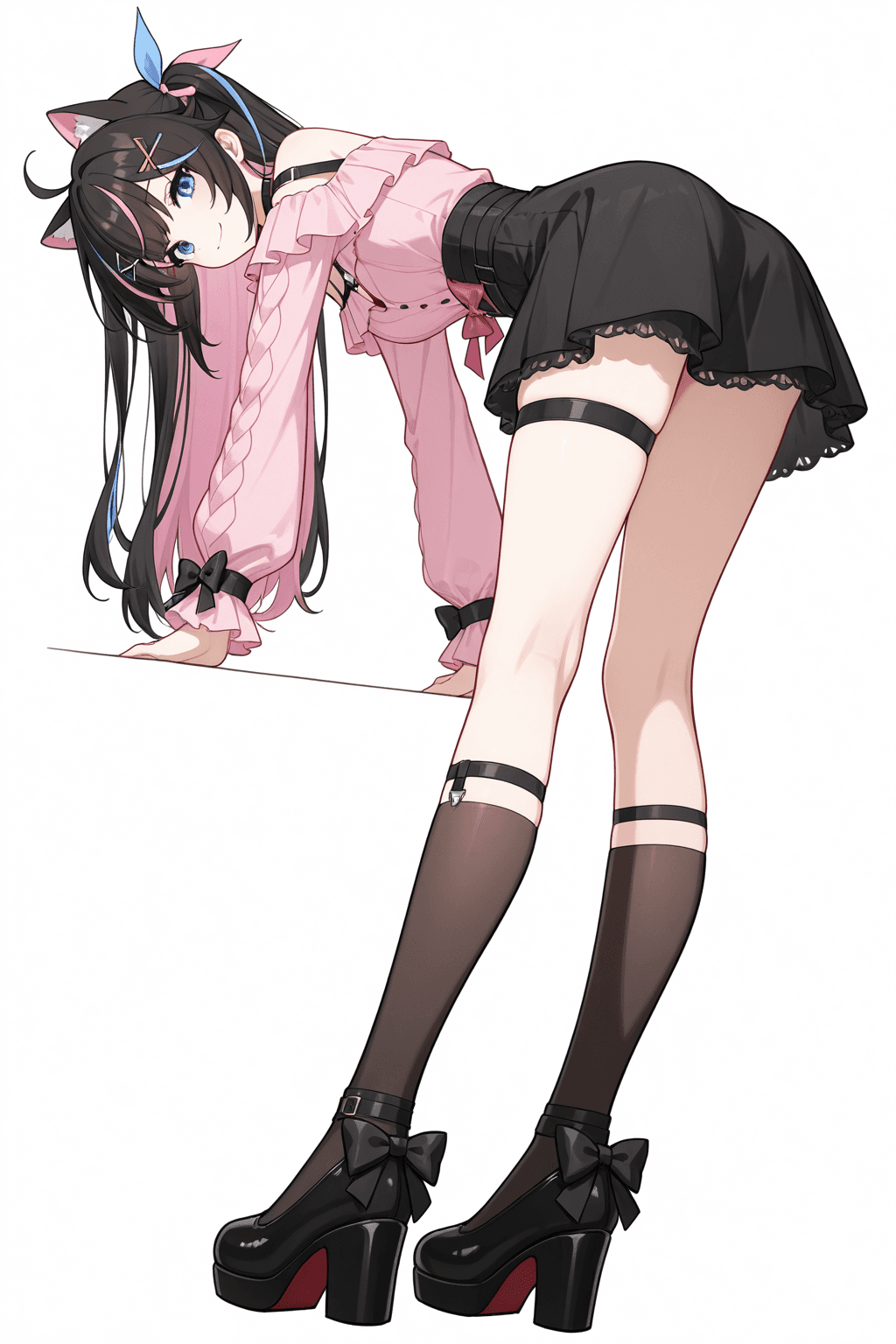 卡拉彼丘-官博娘/Strinova-official image