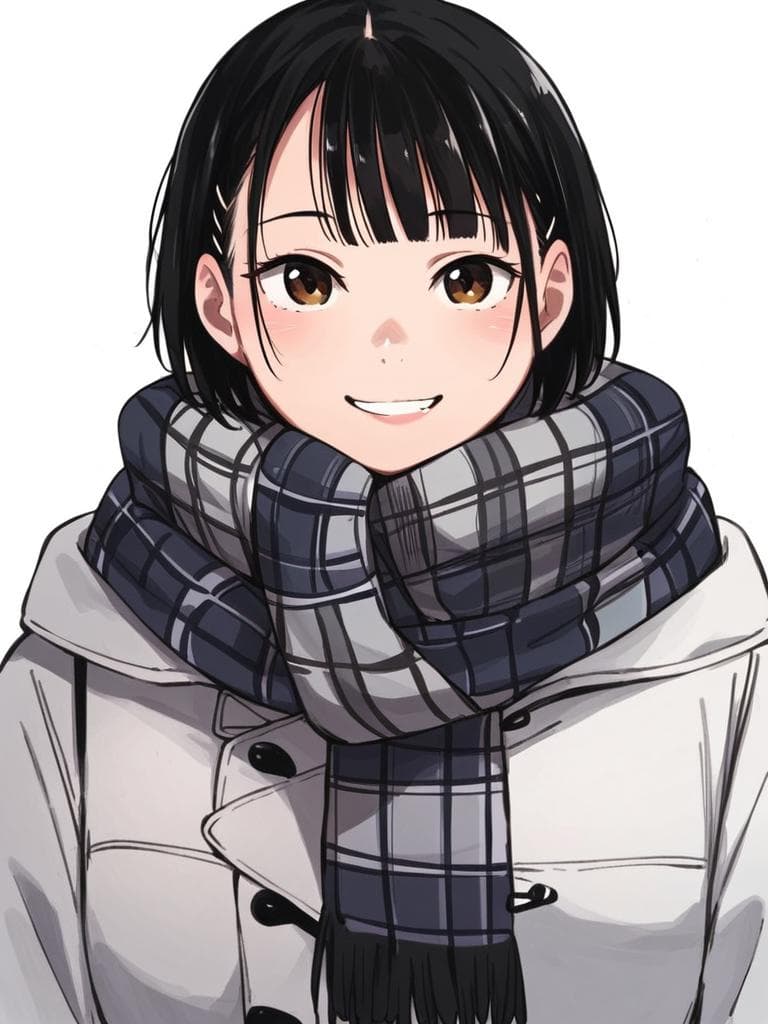 Arai Kei Style  + Some Characters - Image 4