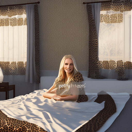 AI generated: full body photo ((extremely attractive)) woman, long straight blonde hair, perfect eyes, ( light mak...