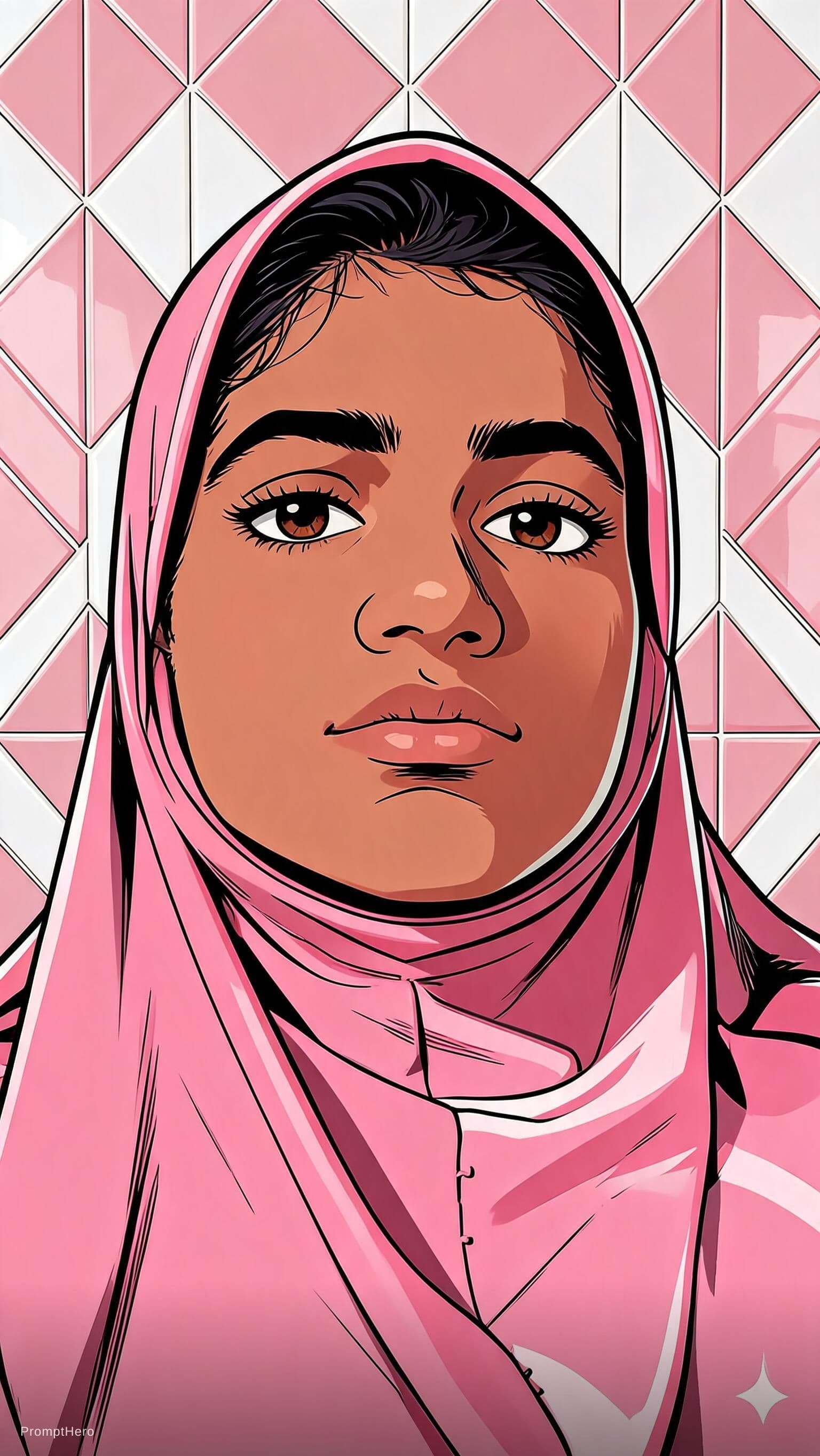 AI generated: GTA character 