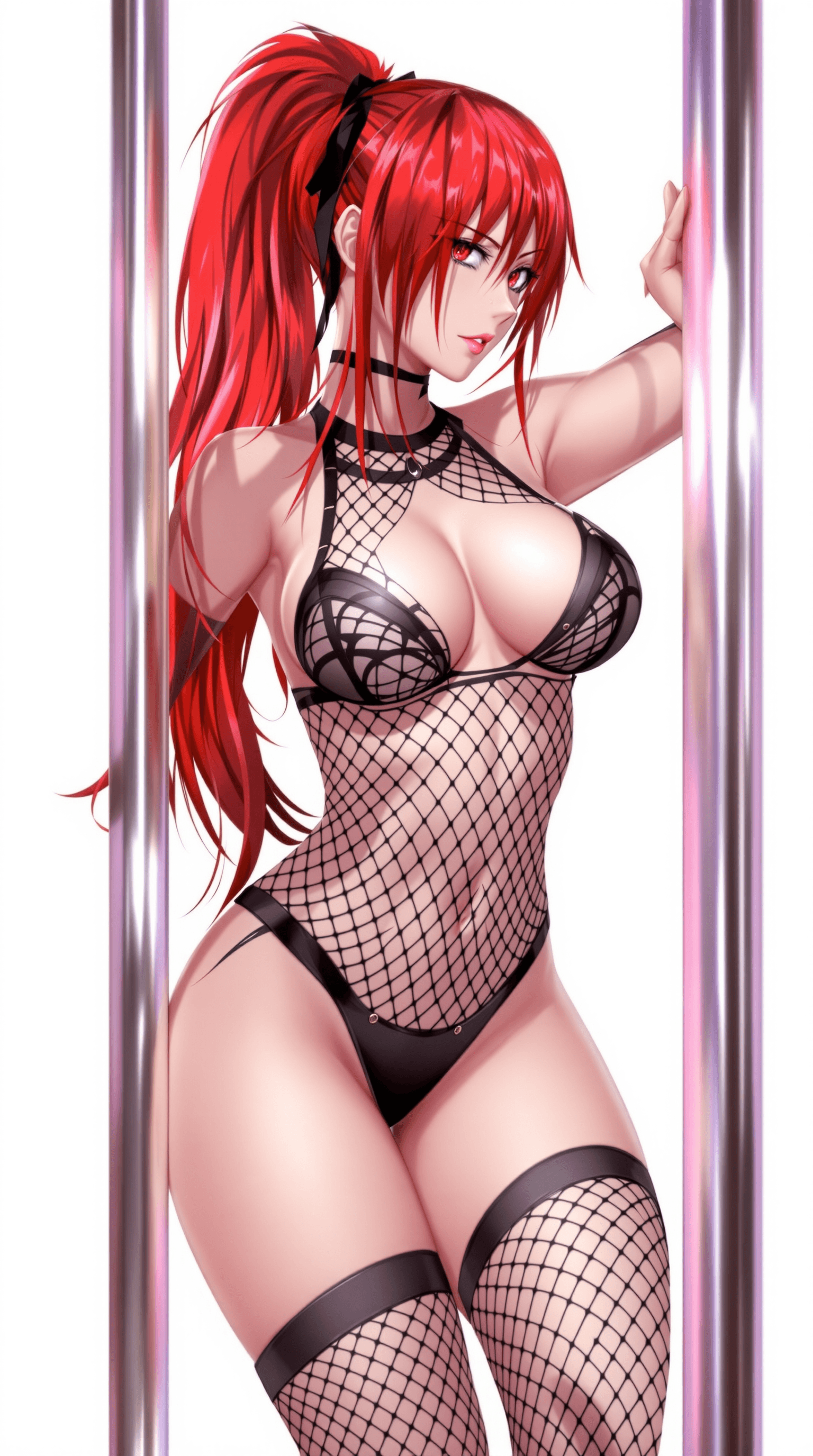AI generated: masterpiece, best quality, very aesthetic, absurdres, rakugakingu,
<lora:rakugakingu:1>,
1girl, so...