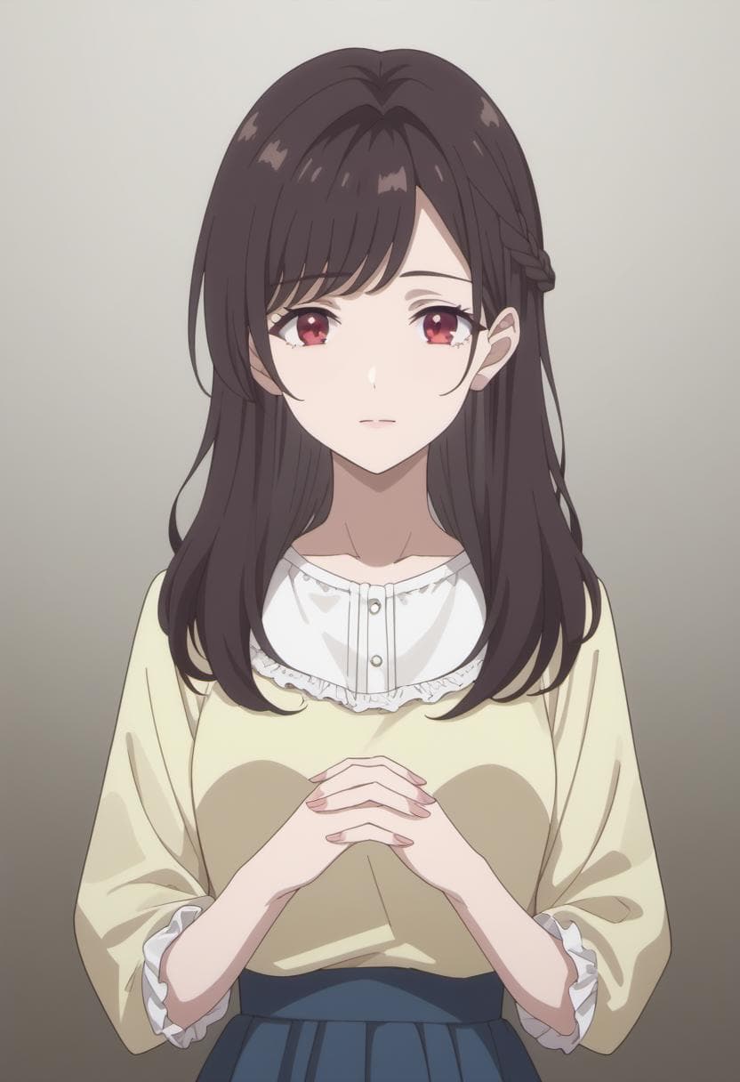 Kurose Maria | You Were Experienced, I Was Not: Our Dating Story | 経験済みなキミと、経験ゼロなオレが、お付き合いする話。