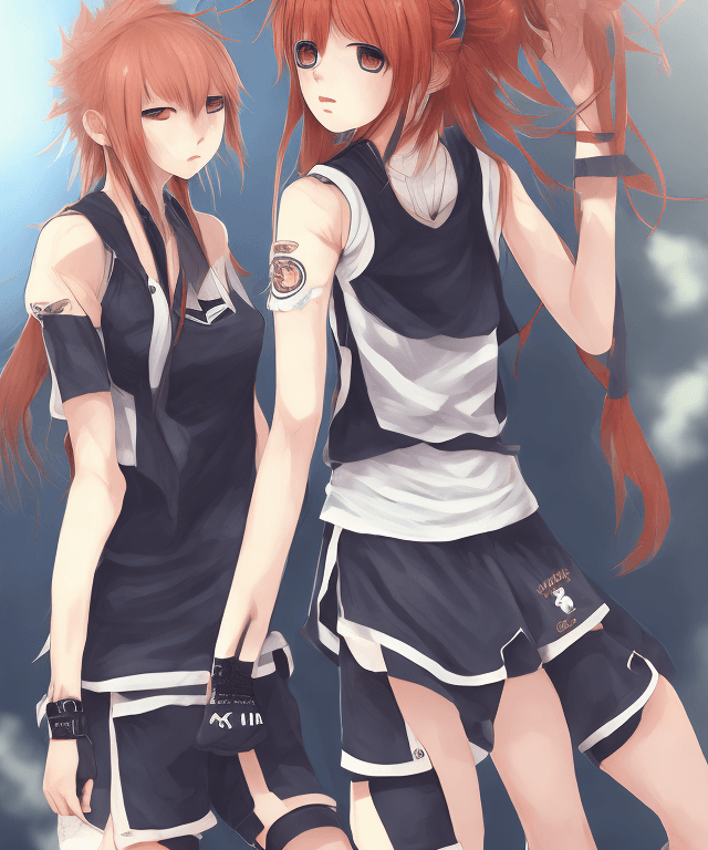AI generated: Best quality, absurdres, ultra-detailed,  <lora:HinataV3:1>, hyuuga hinata, Hinata-Sleeveless-Outfit...