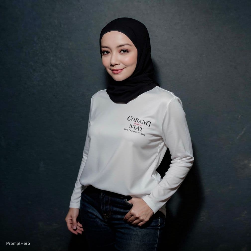 AI generated: 1girl,model pose,smirk,(full nude:1.2),(nipples:1.2),navel,wide hip,curvy,(ulzzang-6500:0.5),<lora:h...