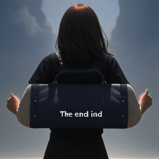 AI generated: the end of all knowing