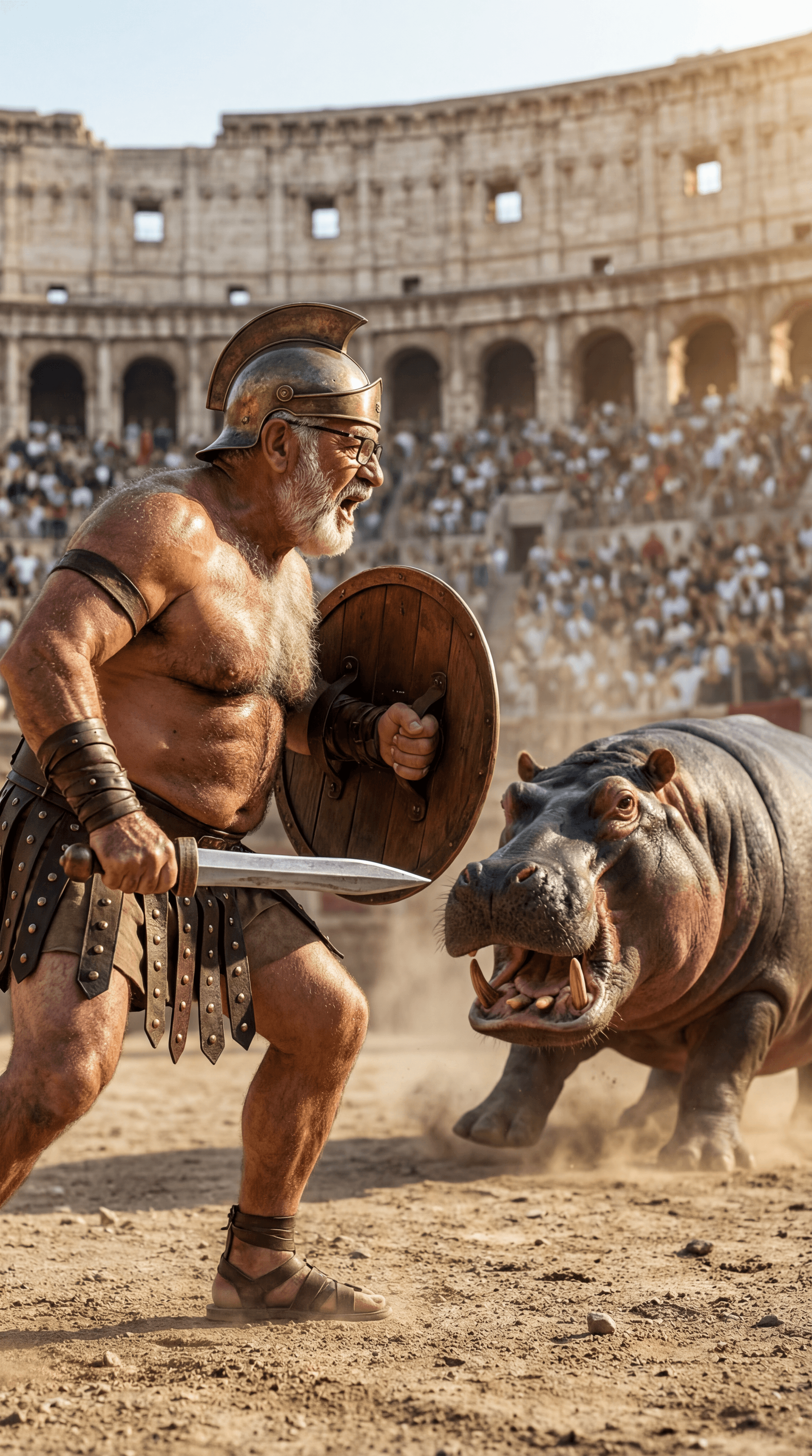 AI generated: REALISTIC ACTION PHOTOGRAPH (vertical poster 9:16).
Looks like a real professional full-frame photo:...