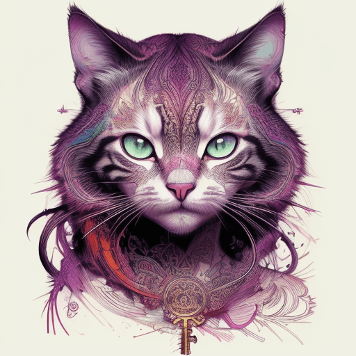 AI generated: centered, key visual, intricate, highly detailed, breathtaking beauty, precise lineart, vibrant, com...