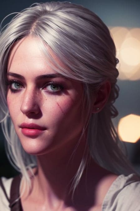 Wither3 Ciri - Image 3