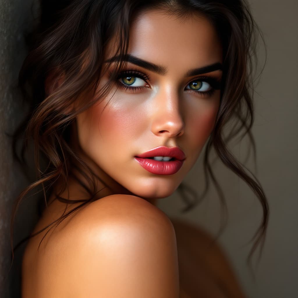 AI generated: latin girl , full body
realistic 