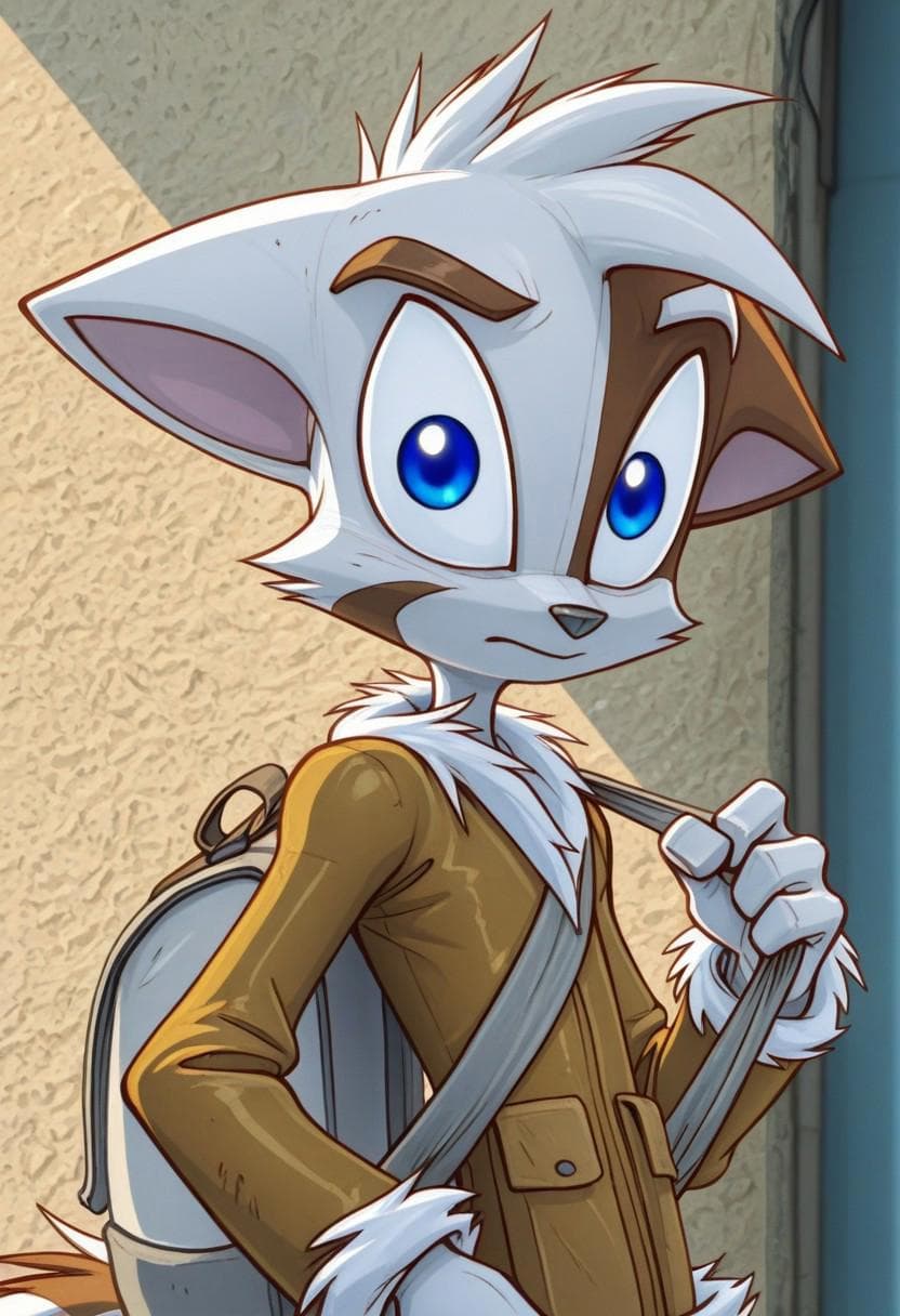 Mace - Dreamkeepers - Image 1