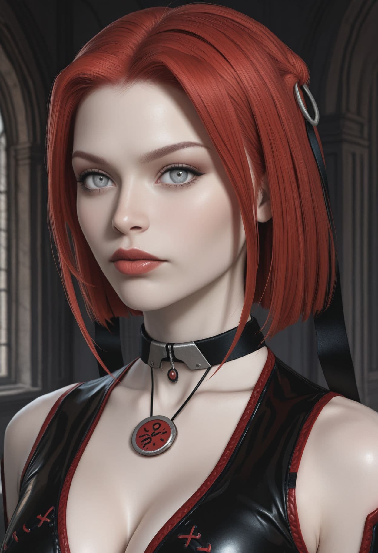 Rayne from Blood Rayne [IllustriousXL] - Image 1