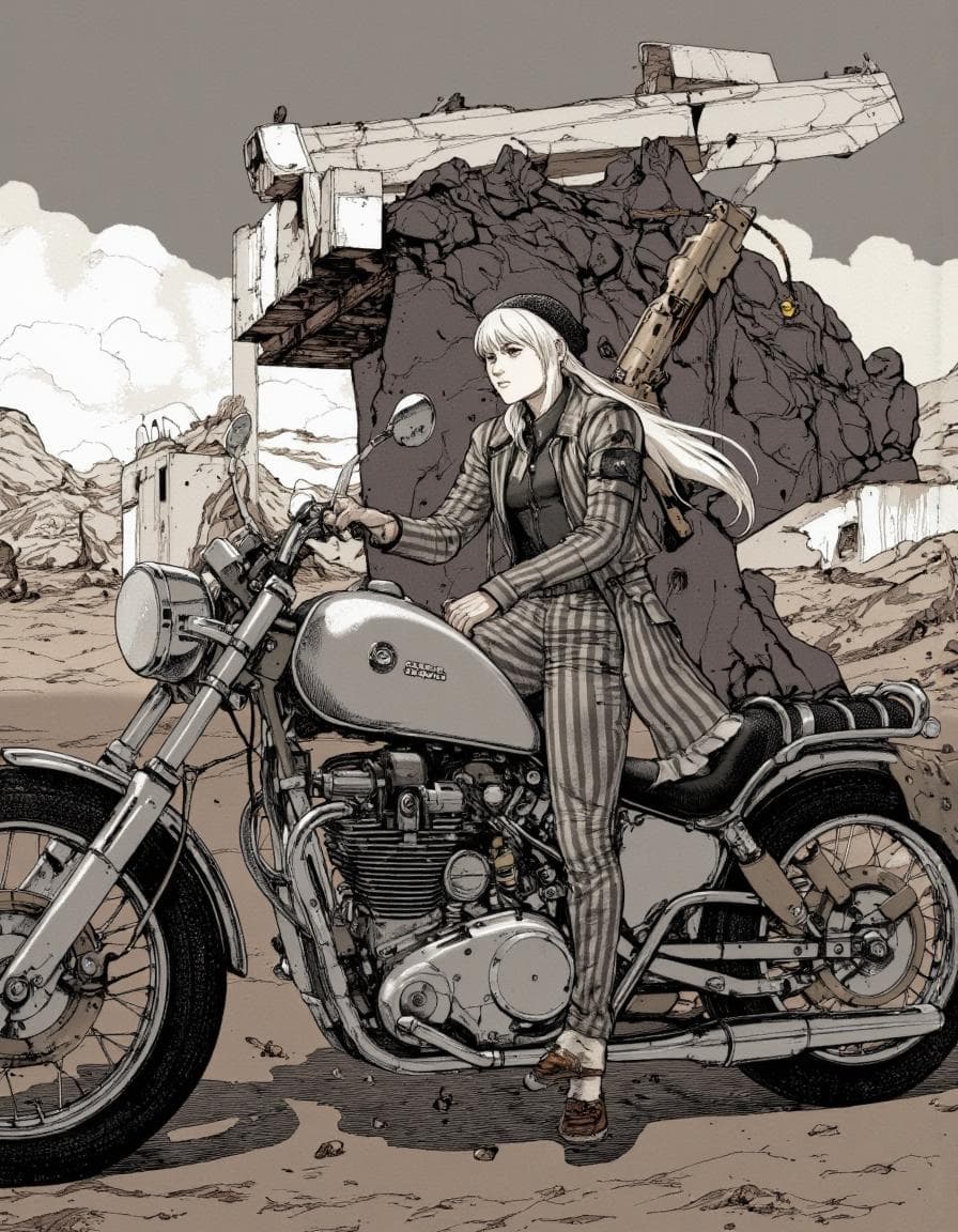 Mangaka - Image 5