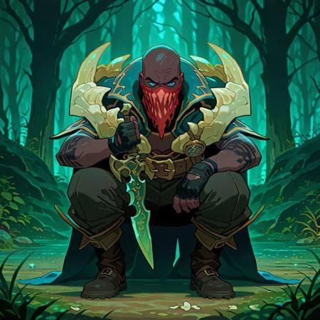 Pyke | League of legends - Image 4