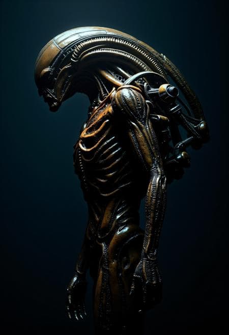 Biomechanical H.R.Giger - Image 3