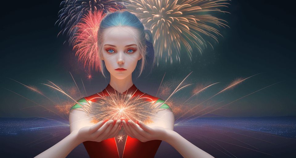 AI generated: The highest artistic achievement, modern simplicity, futurism, visual impact, stunning image, simple...