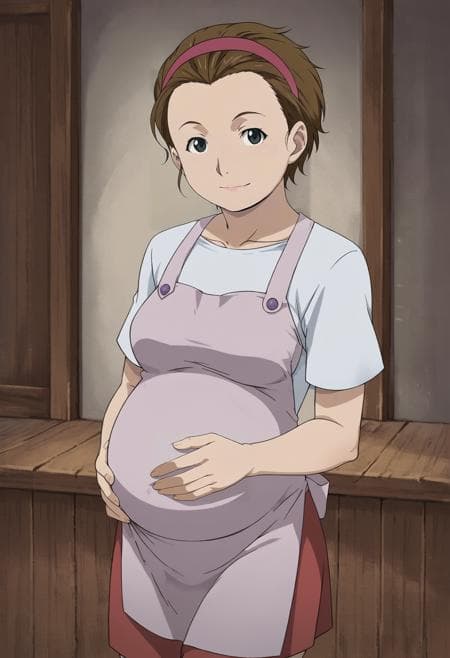 Satella LeCoulte-Fullmetal Alchemist