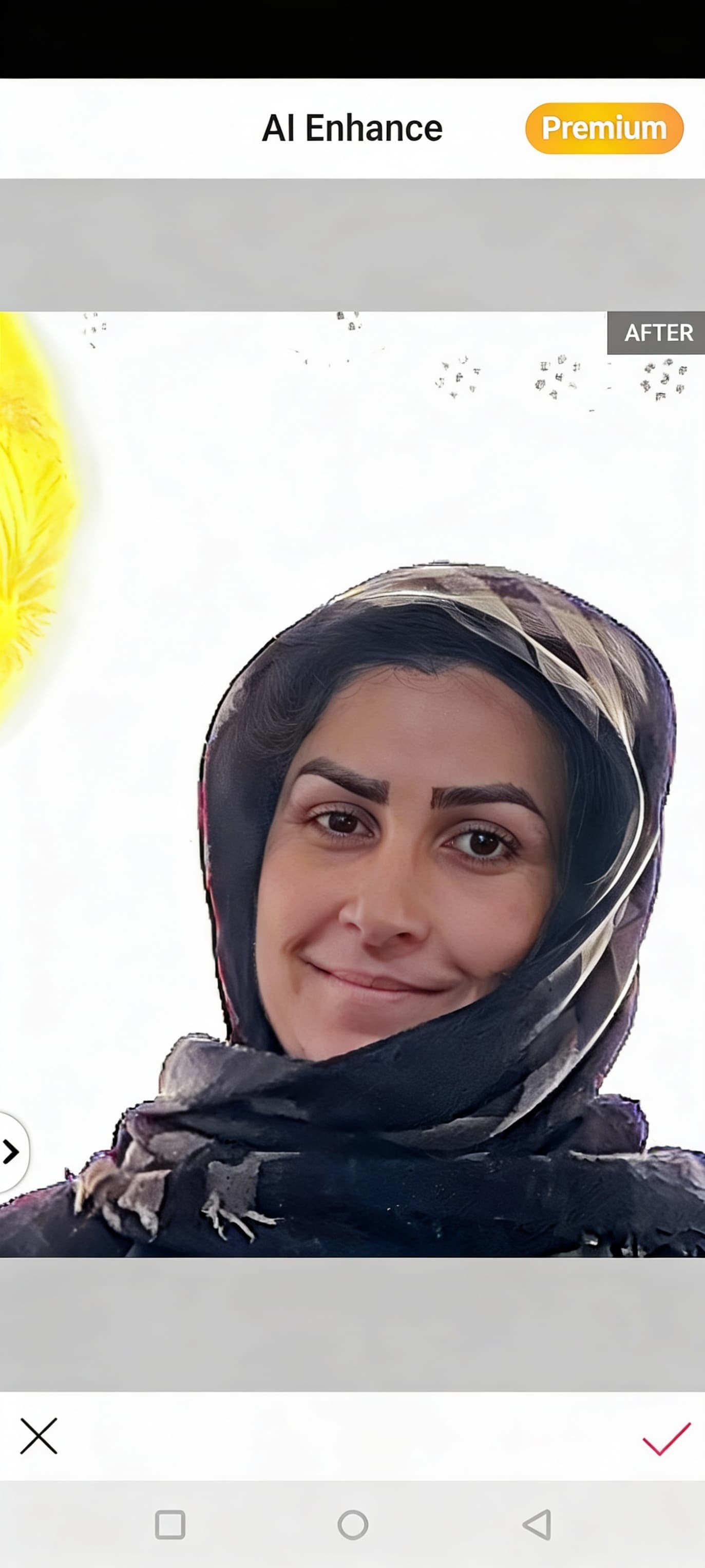 AI generated: 1