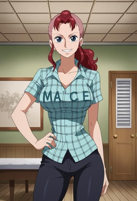 Bellemere-One Piece: Episode of Nami PONY/IL