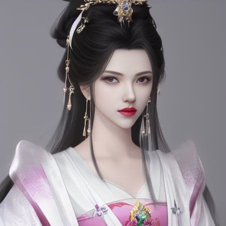 Chinese Digital Art Diffusion - Image 1