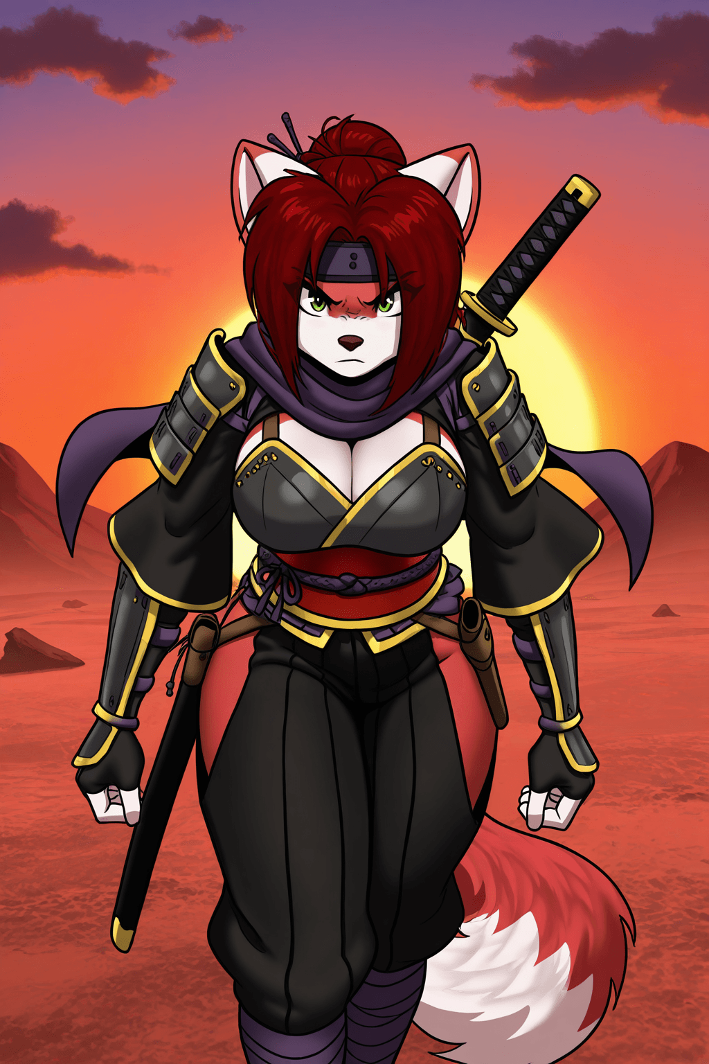 CarolineTheWoof-Artist Style+Characters-Ilustrious