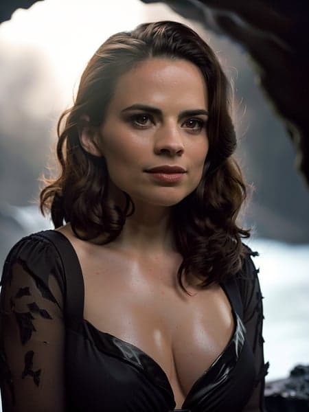 Hayley Atwell LoRA - Image 2