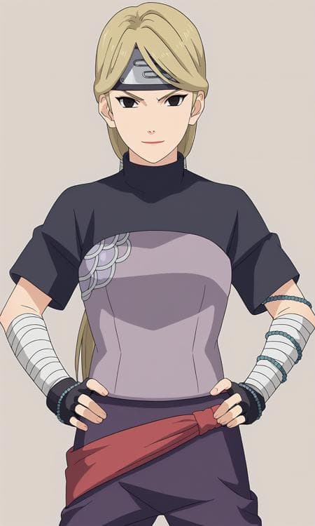 Naruto丨Yugito Nii - Image 1