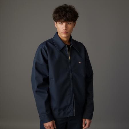 work jacket model - Image 1