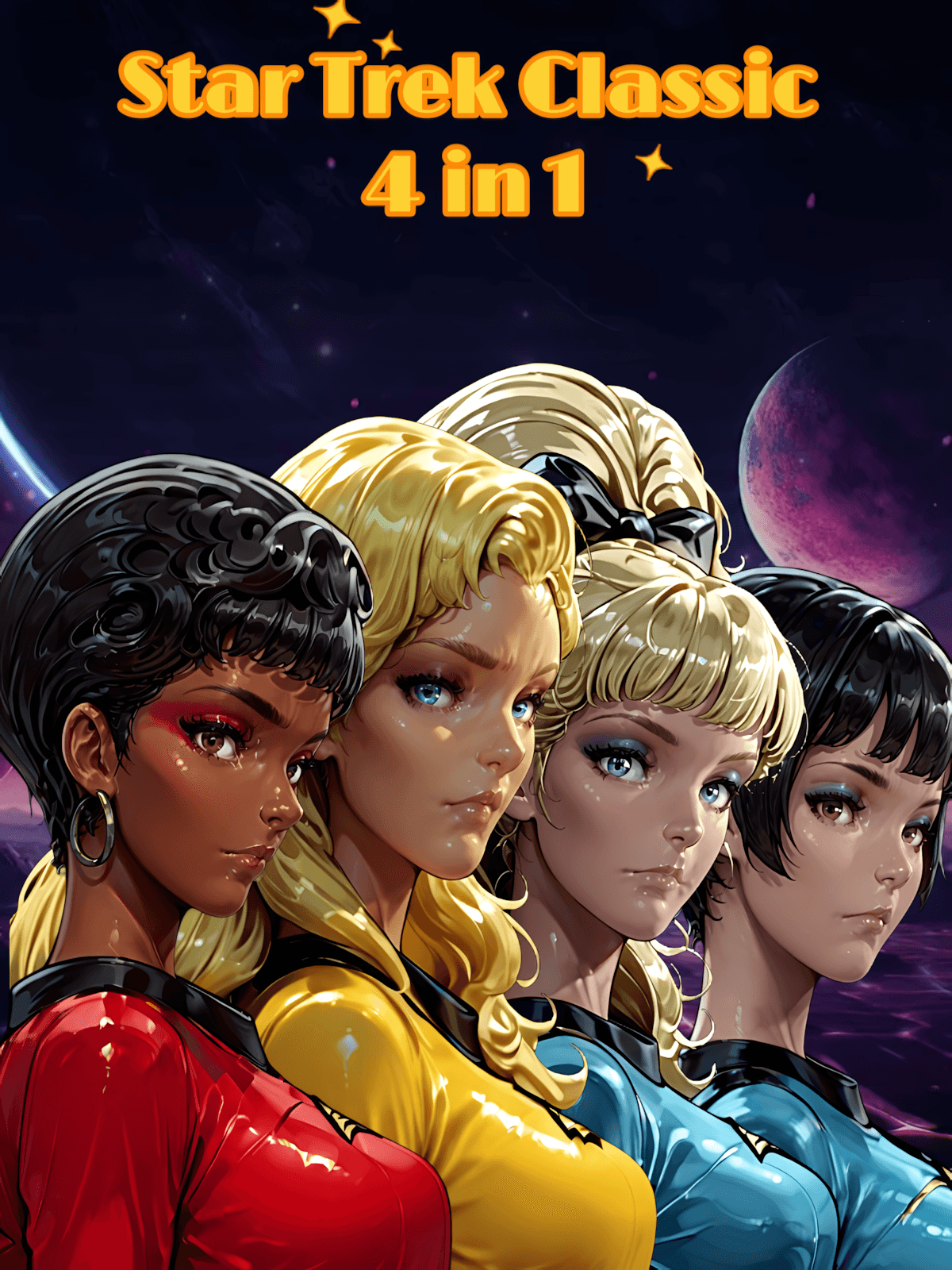 StarTrekV1 - Image 1