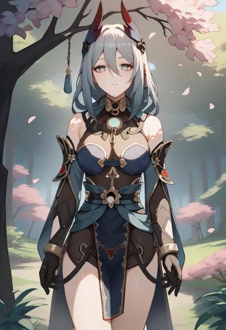 Honkai: Star Rail Girls | PonyXL